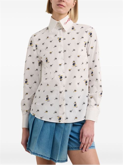Camicia donna Disney Karl Lagerfeld | A3W110349769